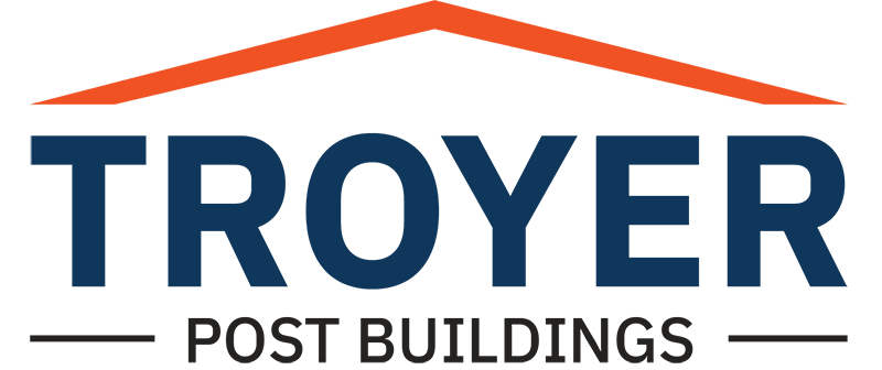 Troyer Post Buildings logo